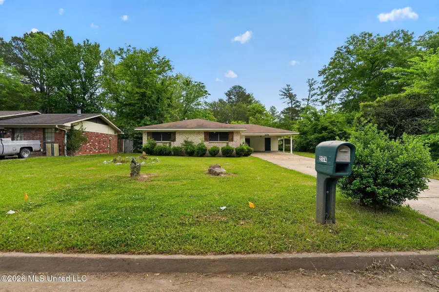 2174 Monaco Street, Jackson, MS 39204 - #2