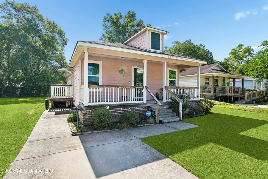 413 S Haugh Avenue, Picayune, MS 39466 - #2