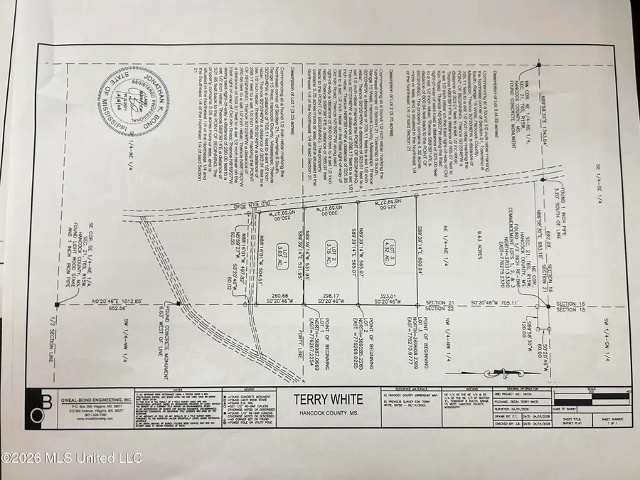 Lot 2 Leetown Road, Picayune, MS 39466 - #2