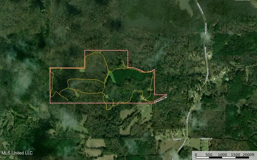 106 Crockrell Road, Lexington, MS 39095 - #2