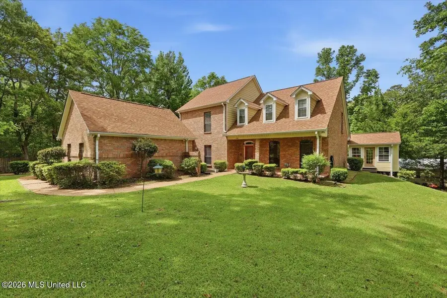 361 Springhill Drive, Terry, MS 39170 - #2