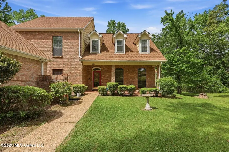 361 Springhill Drive, Terry, MS 39170 - #3