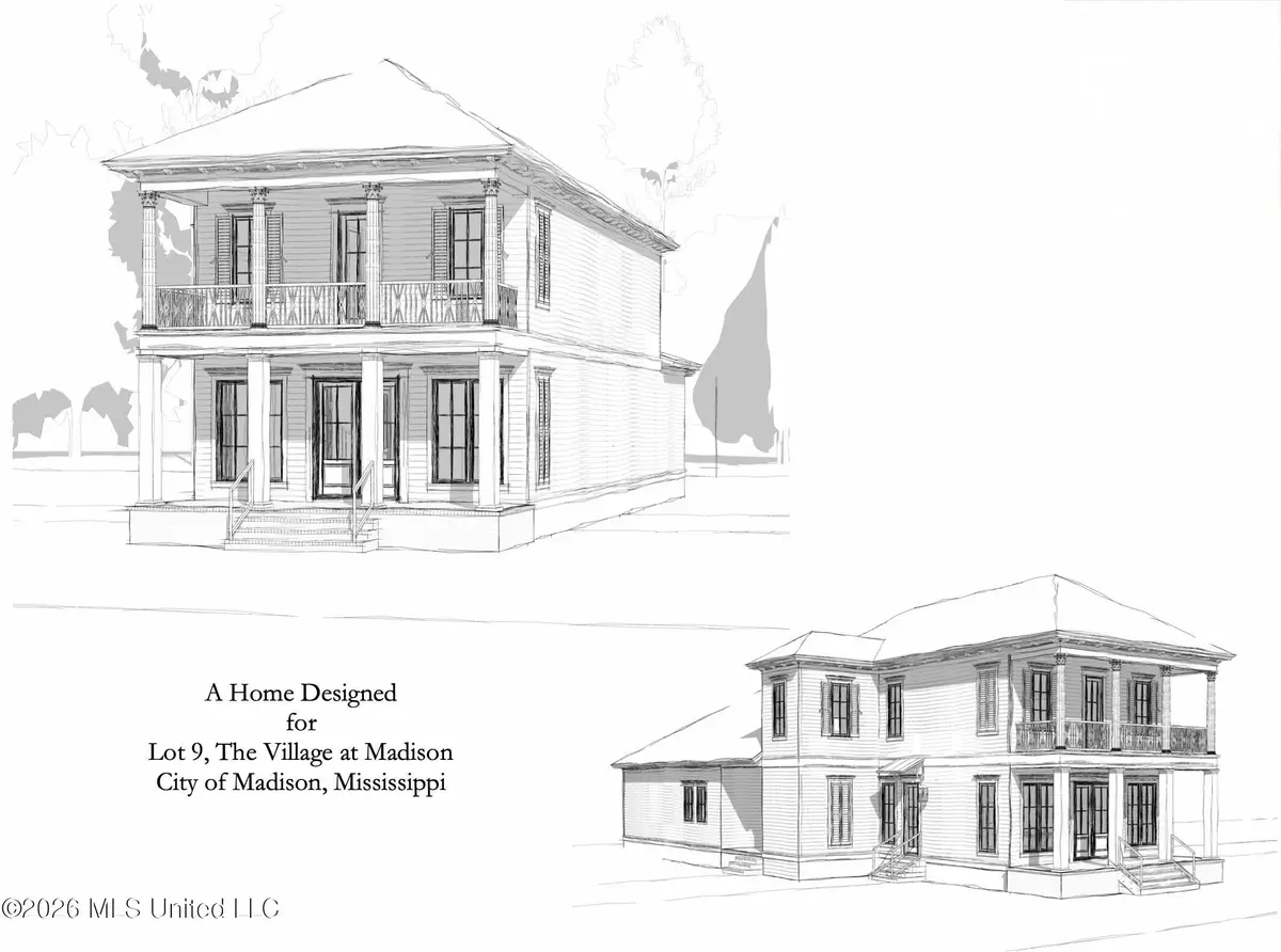 401 Harmony Street, Madison, MS 39110 - #1