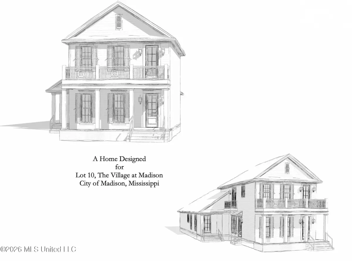 403 Harmony Street, Madison, MS 39110 - #1