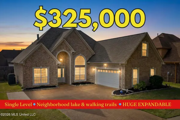 3473 E Enclave Drive, Southaven, MS 38672