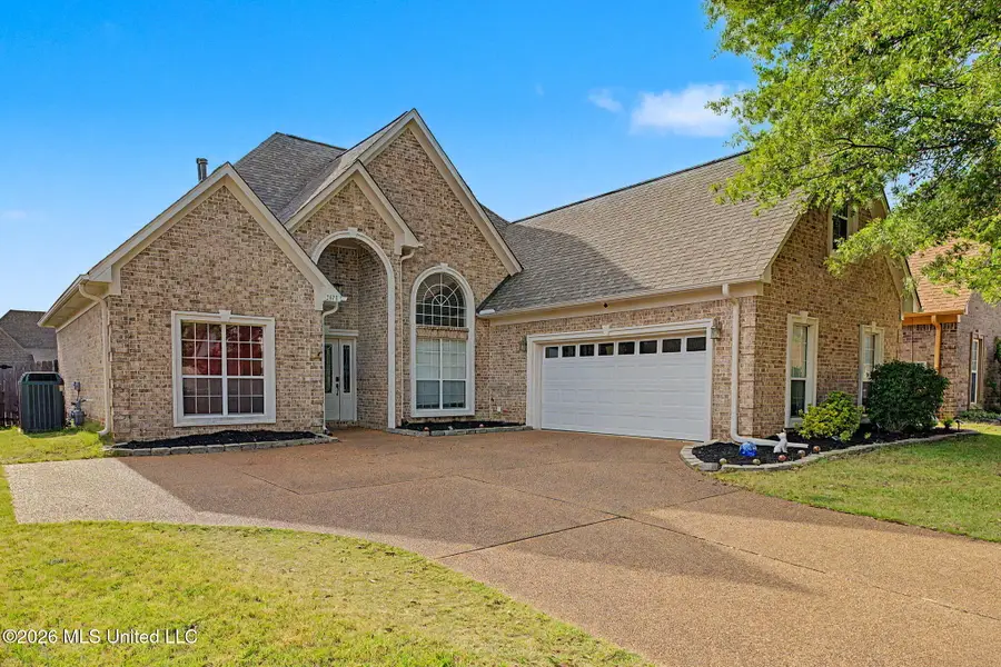 3473 E Enclave Drive, Southaven, MS 38672 - #2