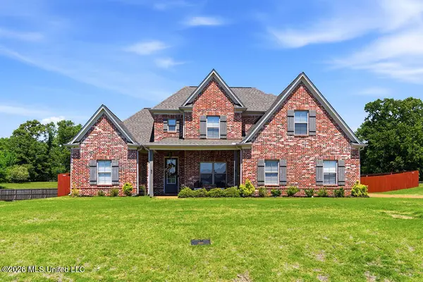 1544 Wilkerson Drive, Southaven, MS 38672