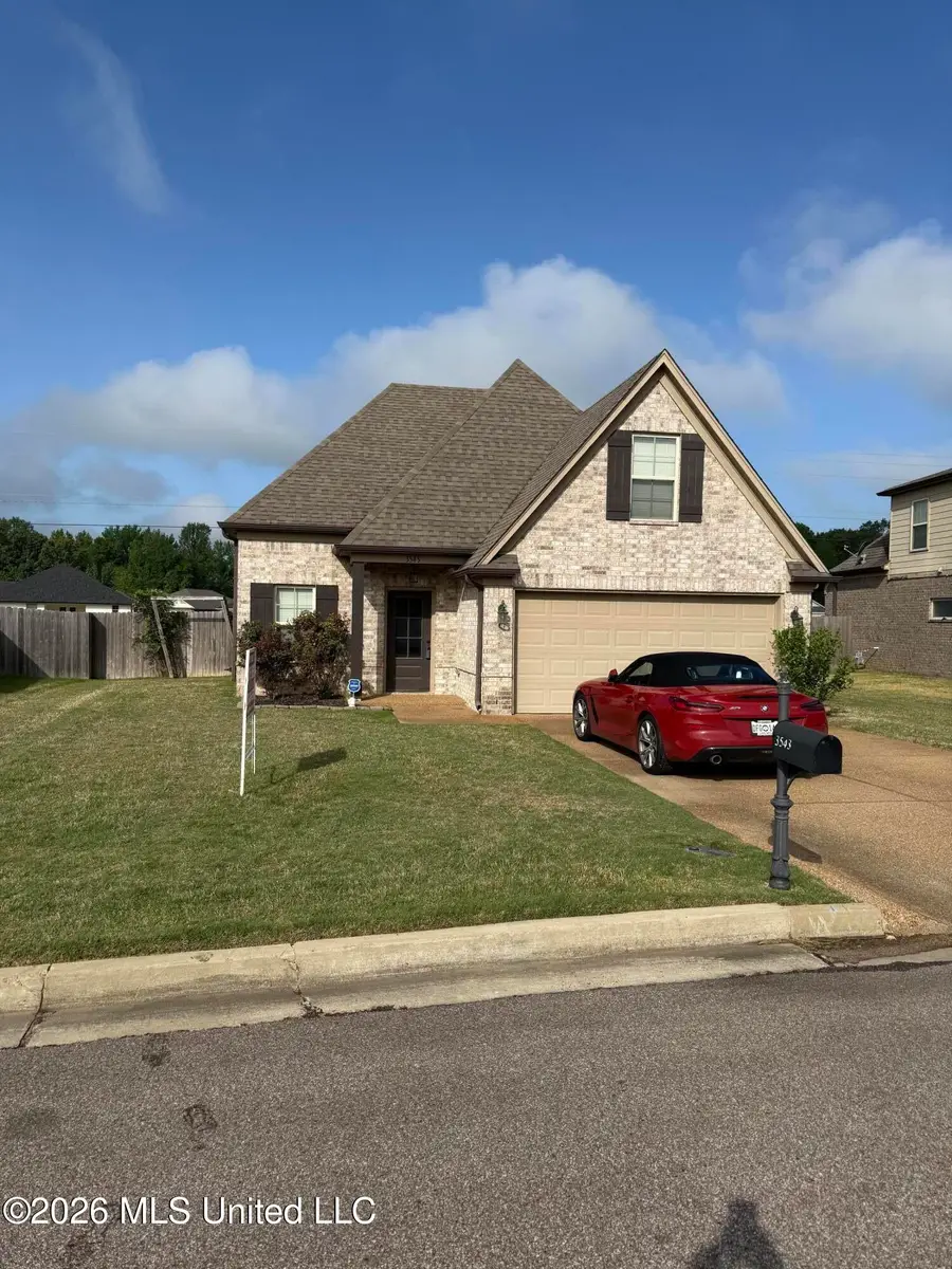 3543 Marion Lane, Southaven, MS 38672 - #2