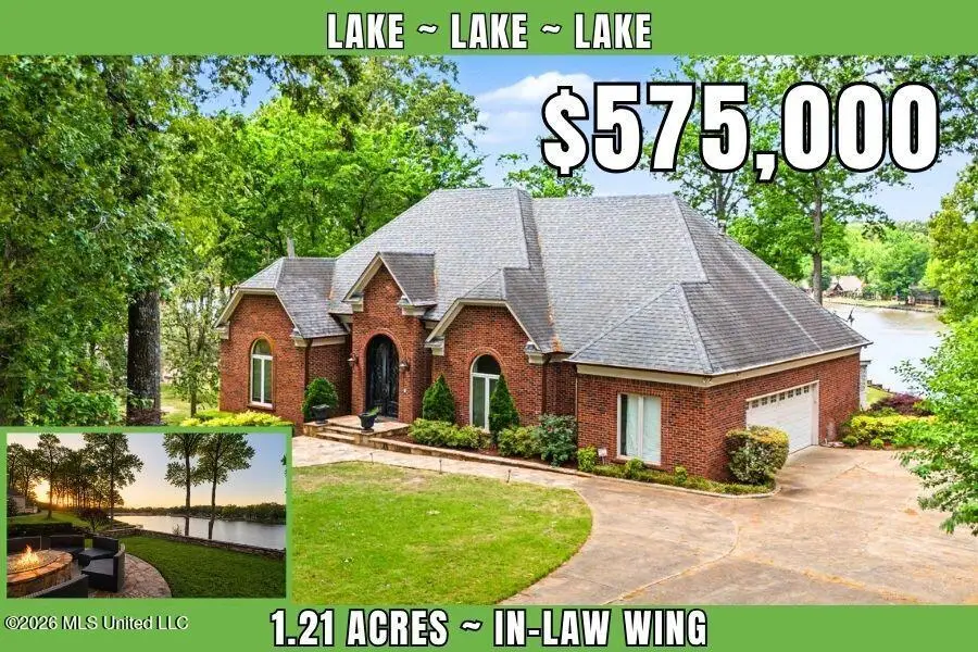 1602 Stonehedge Drive, Southaven, MS 38671 - #1