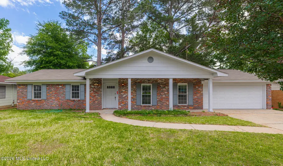 1117 Plantation Boulevard, Jackson, MS 39211 - #3