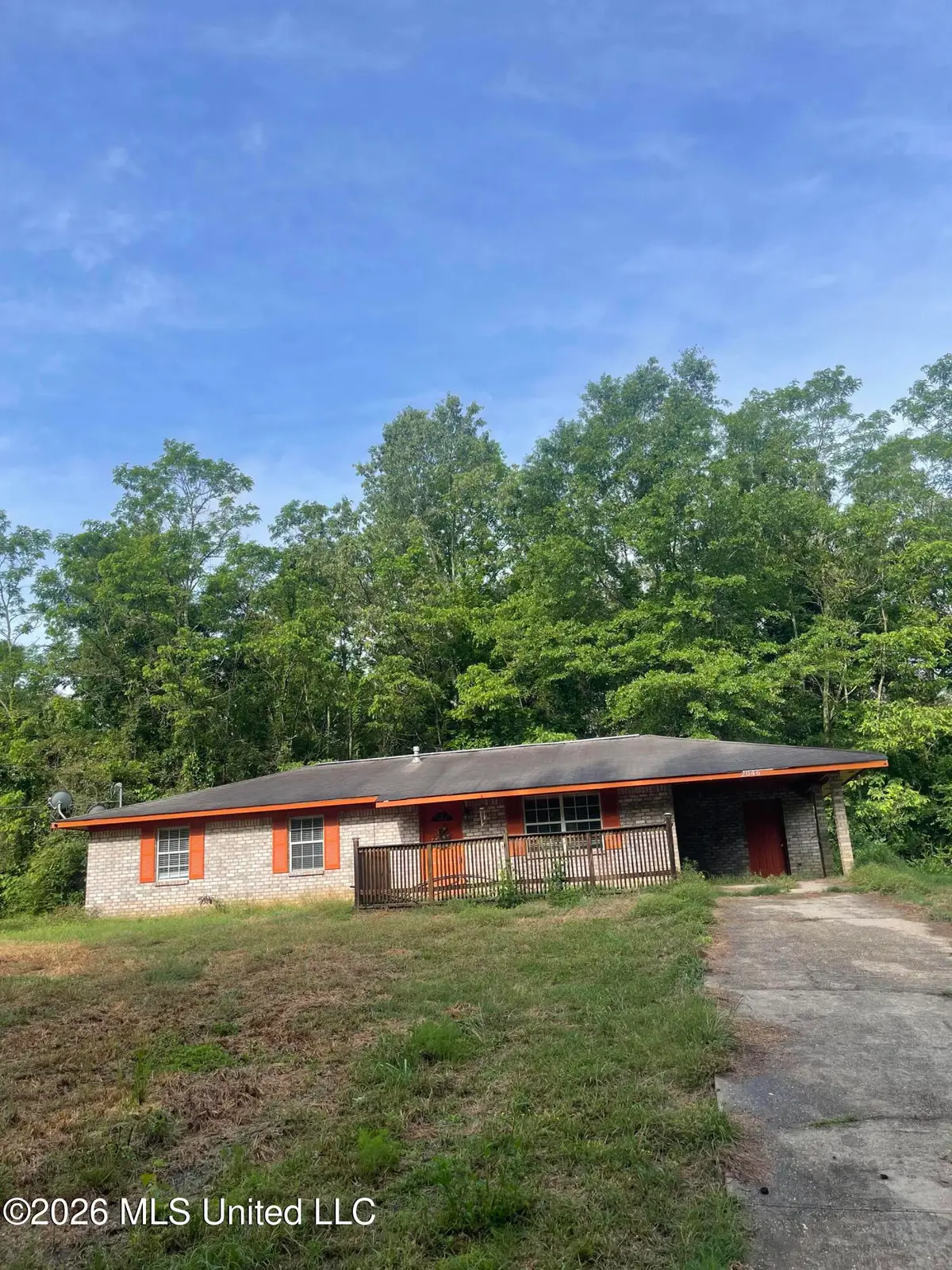 2046 Freedman Hall, Hermanville, MS 39086 - #1