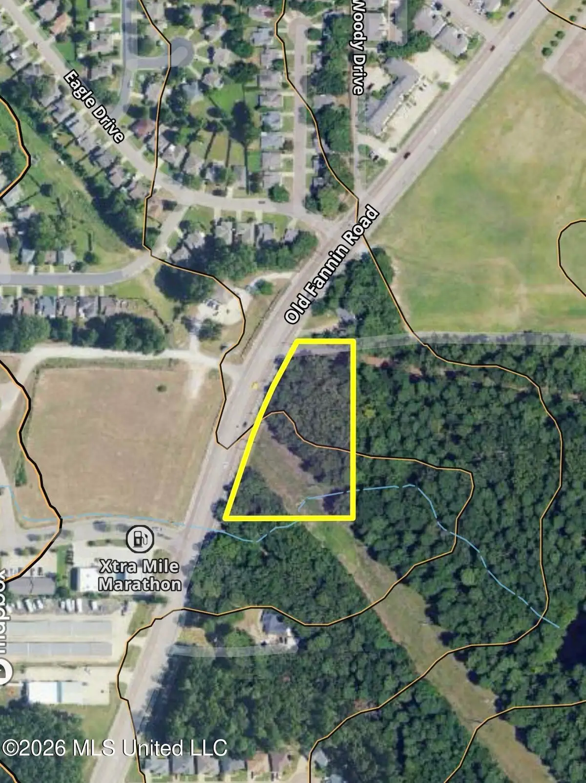 00 Old Fannin Road, Flowood, MS 39232 - #1