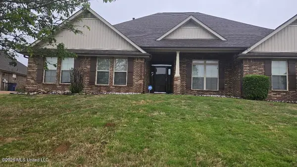 7637 Wisteria Drive, Olive Branch, MS 38654
