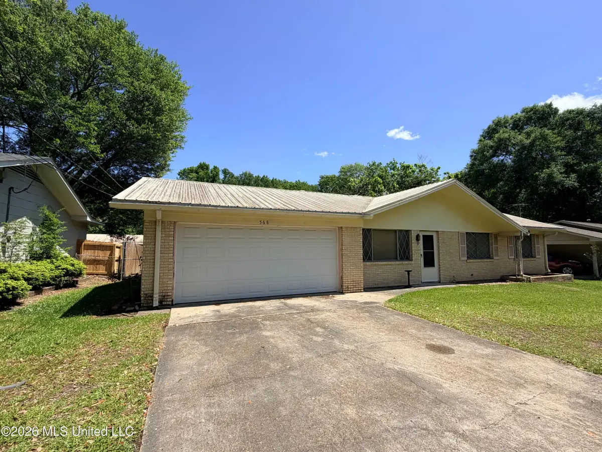568 Dryden Avenue, Jackson, MS 39209 - #1