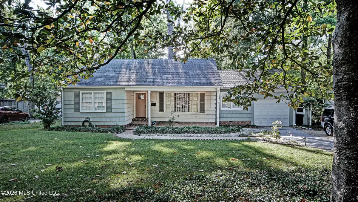 4527 Meadowridge Drive, Jackson, MS 39206 - #1