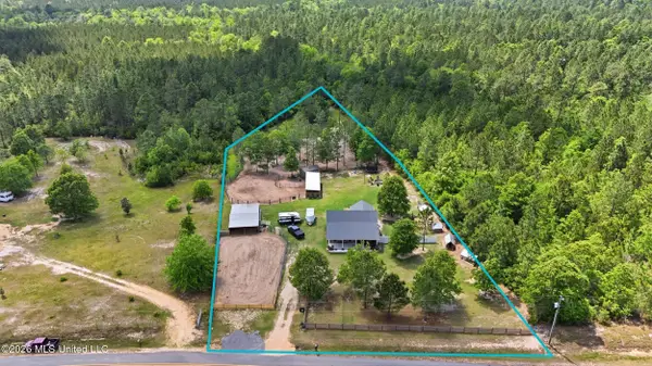 239 M P Parker Road, McHenry, MS 39561