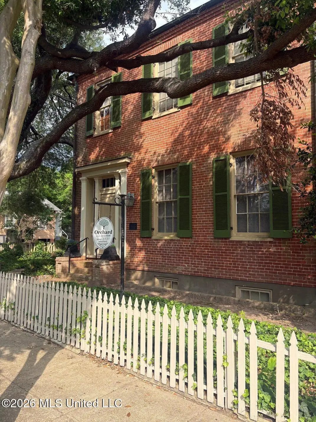 305 N Rankin Street, Natchez, MS 39120 - #1