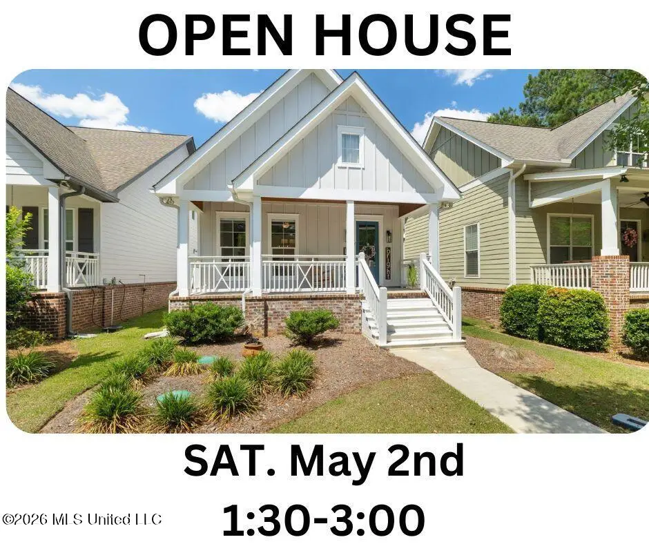 148 Bellegrass Boulevard, Hattiesburg, MS 39402 - #1