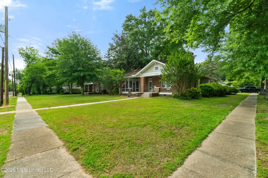 608 Concart Street, Hattiesburg, MS 39401 - #3