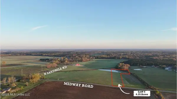 Midway Road, Lena, MS 39094
