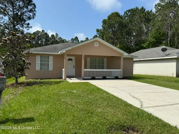 6031 E Newton Street, Bay Saint Louis, MS 39520