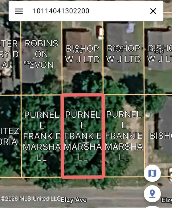 Elzy Avenue, Greenwood, MS 38930
