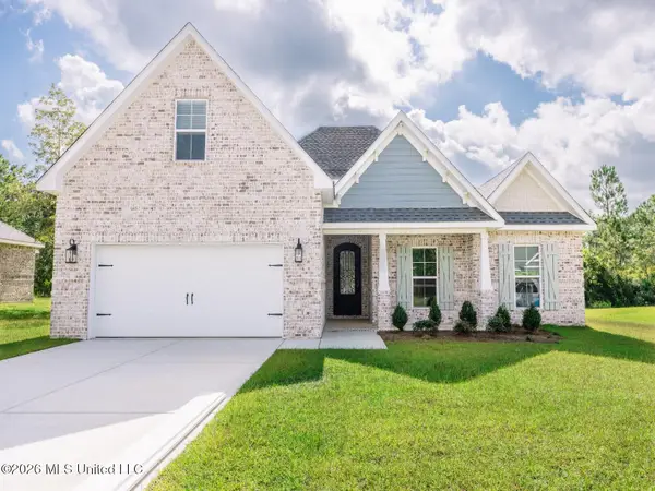 10423 Landon Meadows Drive, Gulfport, MS 39503