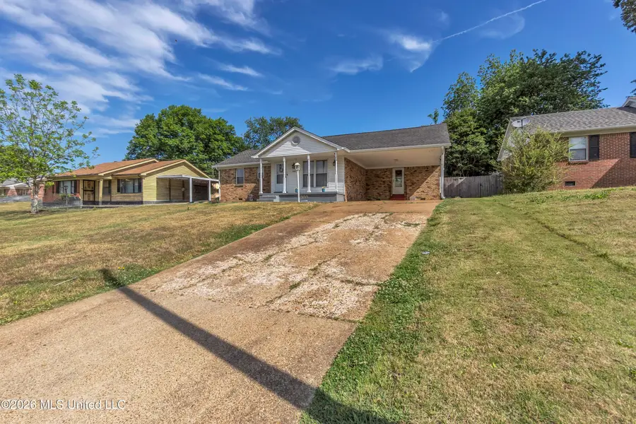 1442 Vicksburg Drive, Southaven, MS 38671 - #2