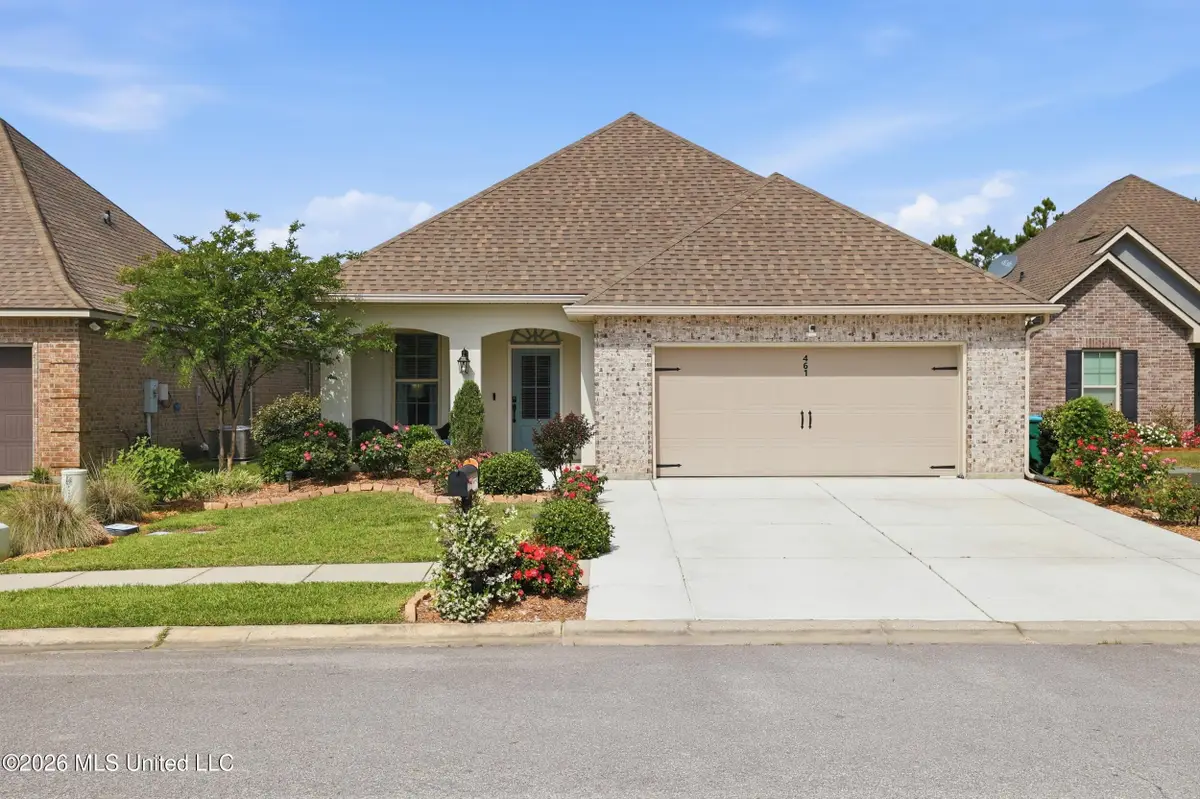 461 Palm Breeze Drive, Ocean Springs, MS 39564 - #1