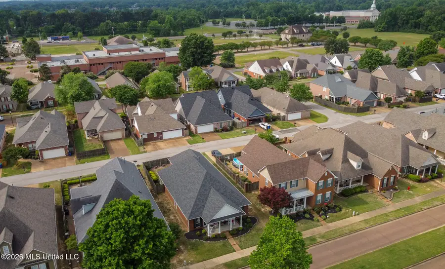 4839 Stone Park Boulevard, Olive Branch, MS 38654 - #2