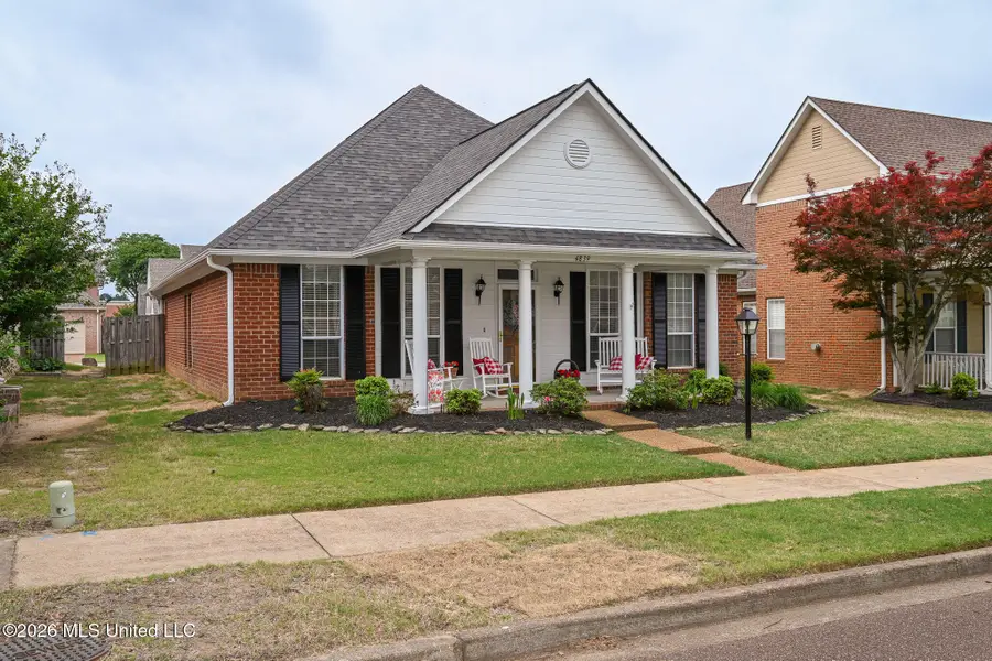 4839 Stone Park Boulevard, Olive Branch, MS 38654 - #3