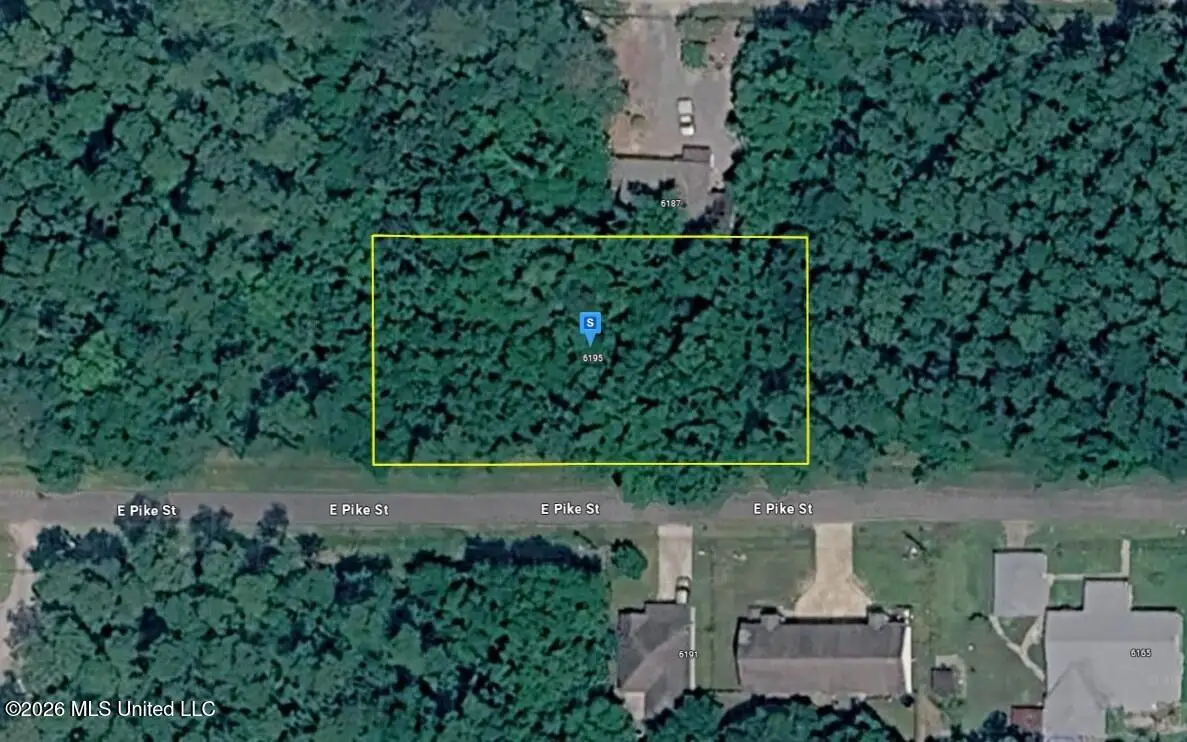 6195 E Pike Street, Bay Saint Louis, MS 39520 - #1