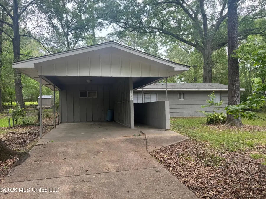 1340 Woody Drive, Jackson, MS 39212 - #2
