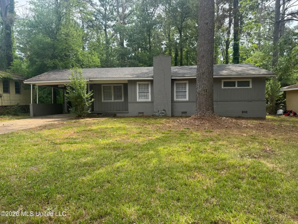 2870 Revere Street, Jackson, MS 39212 - #1
