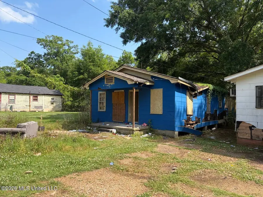 1911 Oakland Avenue, Jackson, MS 39213 - #3