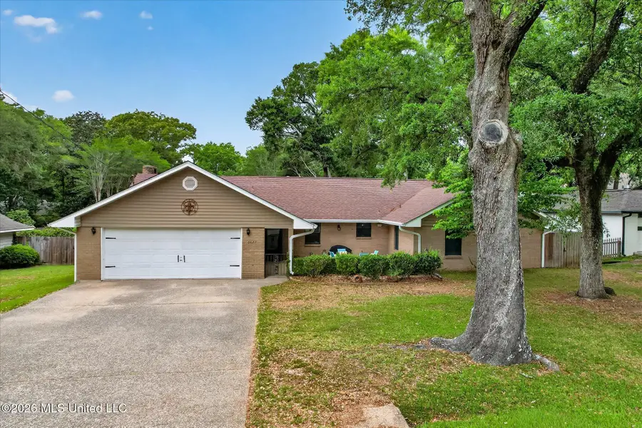 6627 Golf Club Drive, Diamondhead, MS 39525 - #2