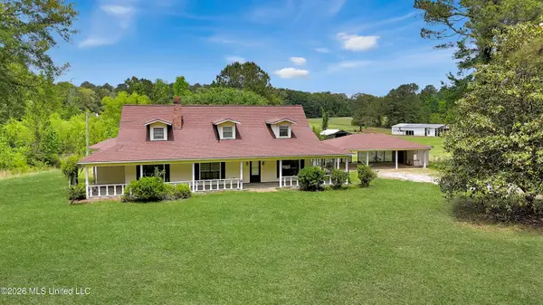 816 Ratliff Ferry Road, Canton, MS 39046