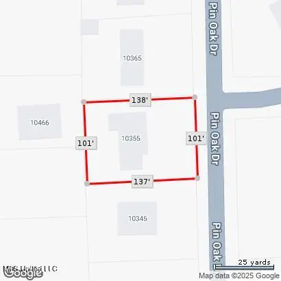 10355 Pin Oak Drive, Biloxi, MS 39532