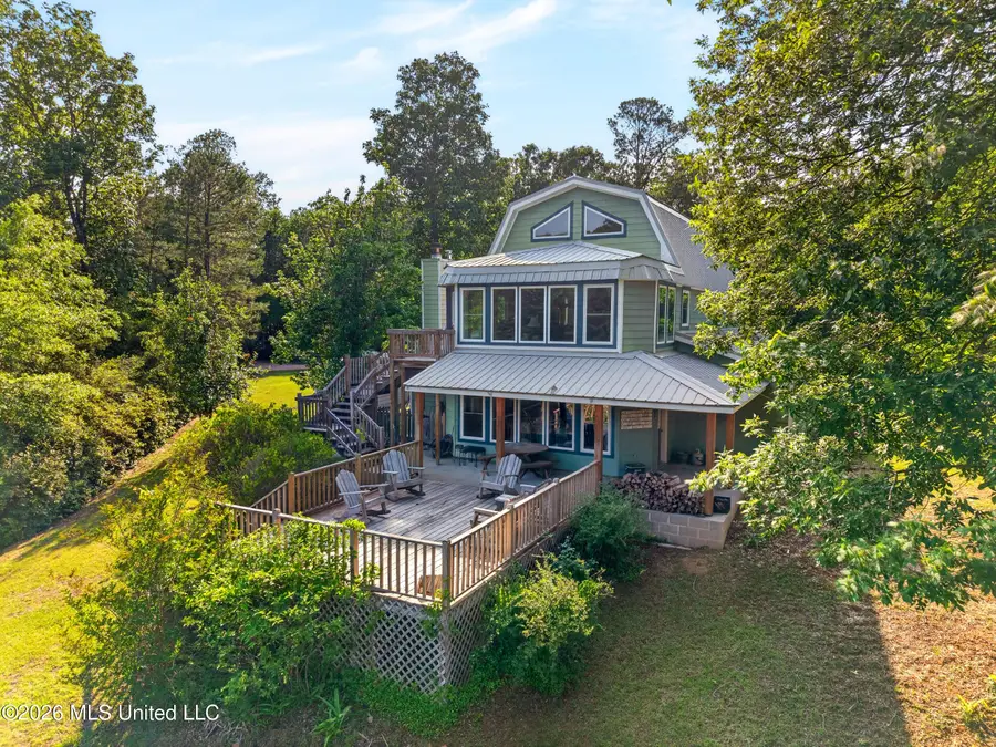 203 John Henry Lake Road, Poplarville, MS 39470 - #3