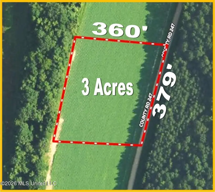 555 County Road 247 Country Road, Bruce, MS 38915 - #2