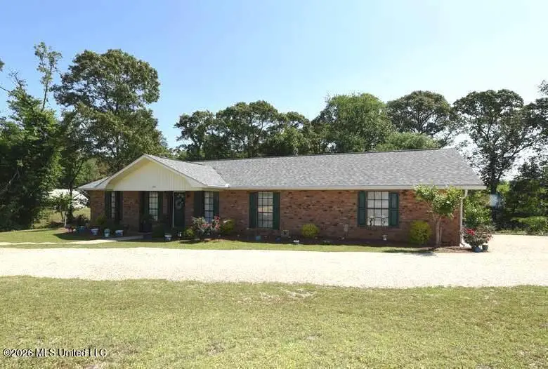 606 Pierce Road, Columbia, MS 39429 - #1