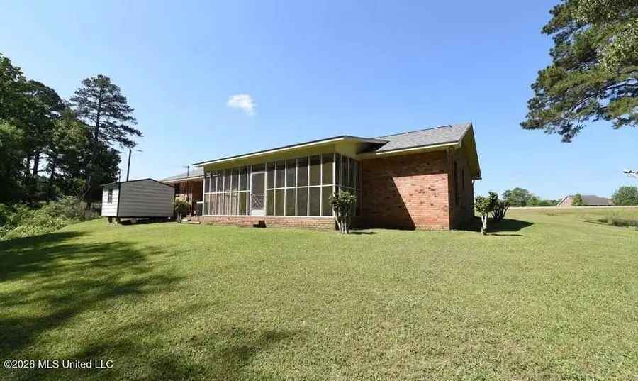606 Pierce Road, Columbia, MS 39429 - #3