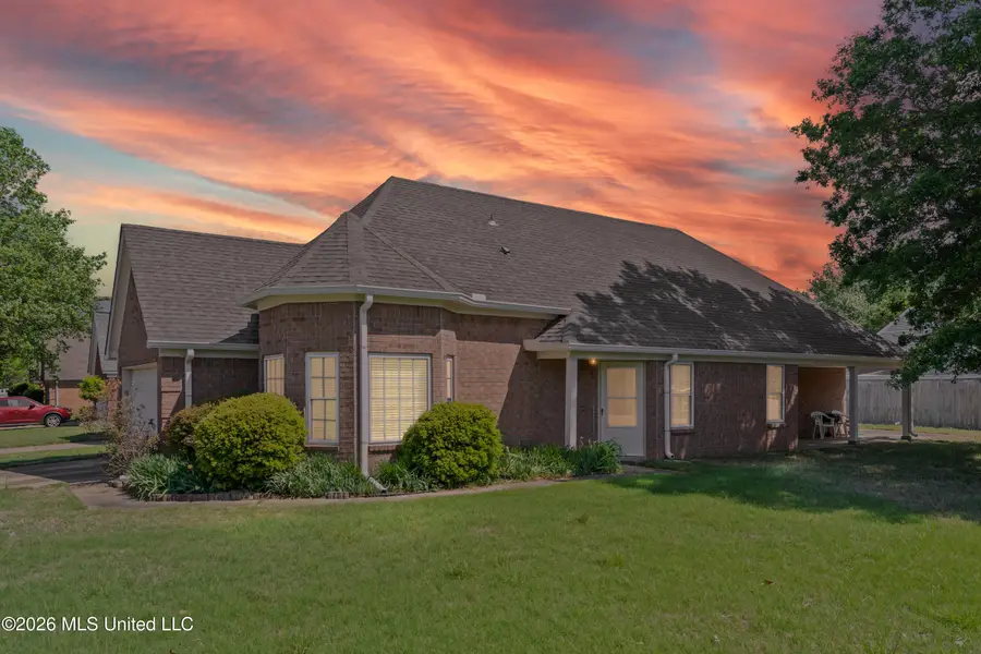 5788 Alexandria Lane, Southaven, MS 38671 - #2
