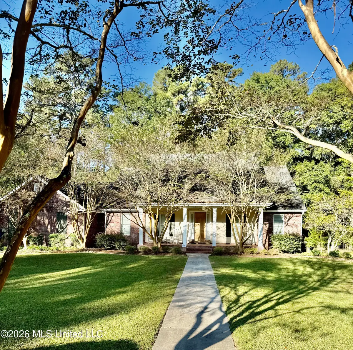 1072 Brandon Drive, McComb, MS 39648 - #1