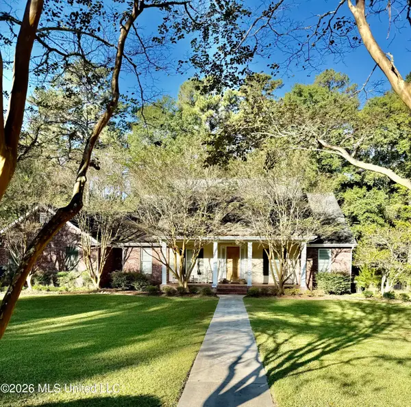 1072 Brandon Drive, McComb, MS 39648