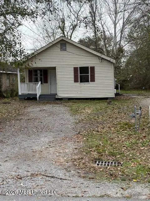 1709 44th Avenue, Gulfport, MS 39501