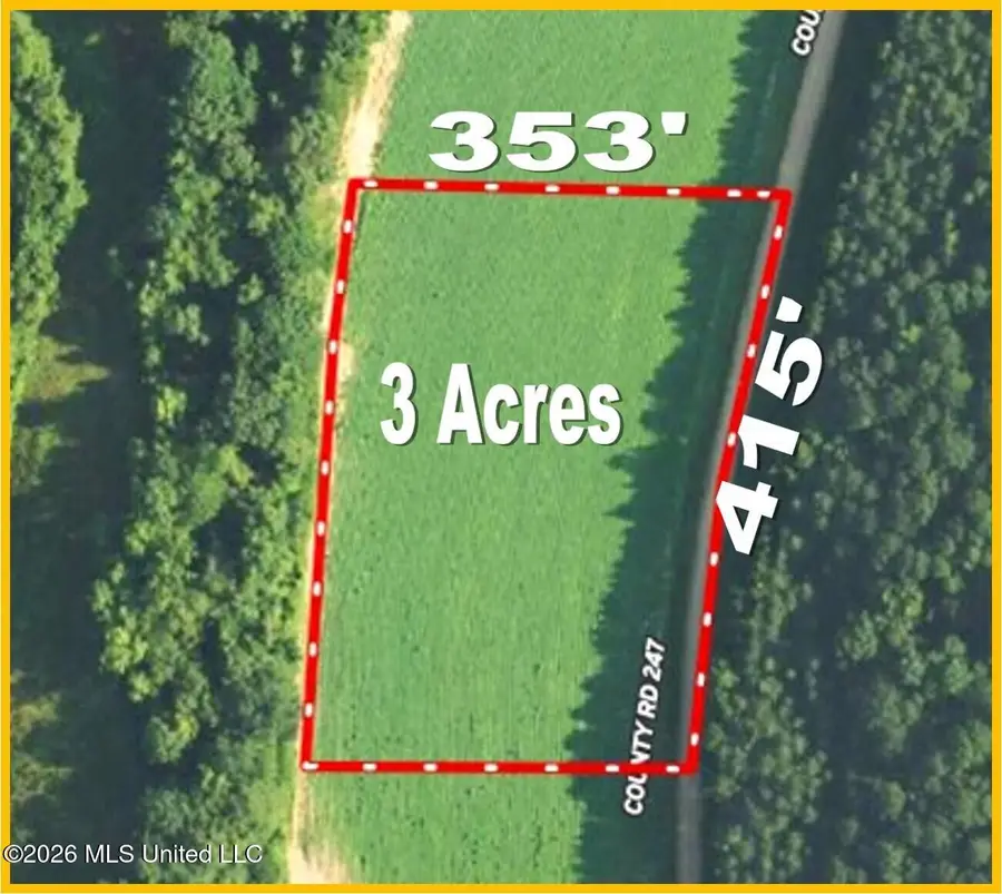 565 County Road 247 Country Road, Bruce, MS 38915 - #2