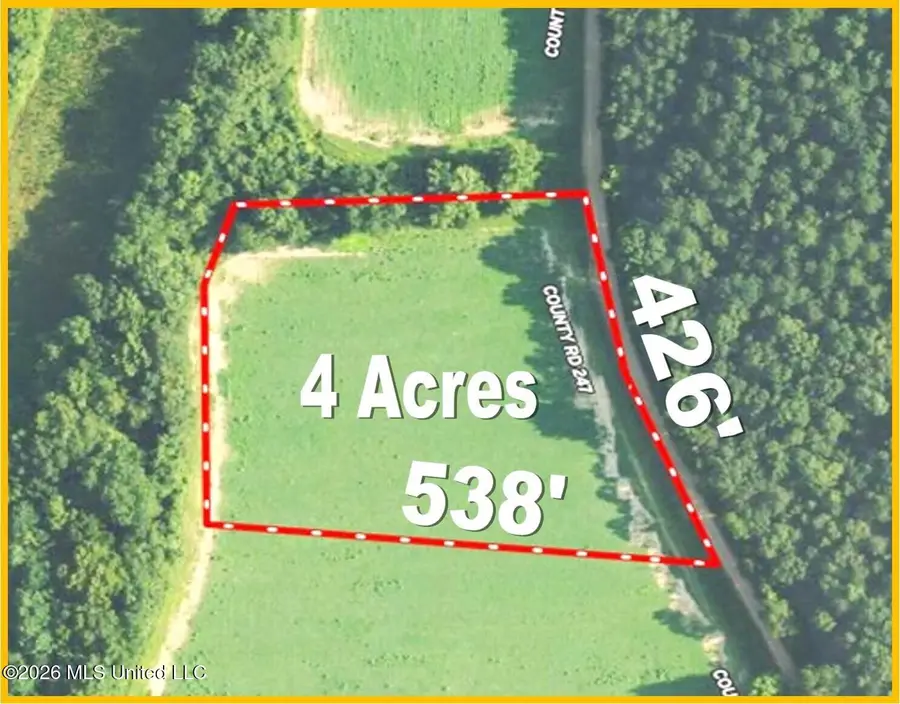 595 County Road 247, Bruce, MS 38915 - #2