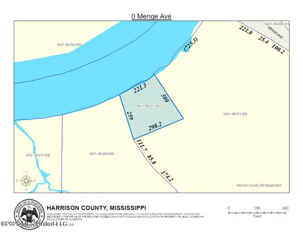 Menge Avenue, Pass Christian, MS 39571