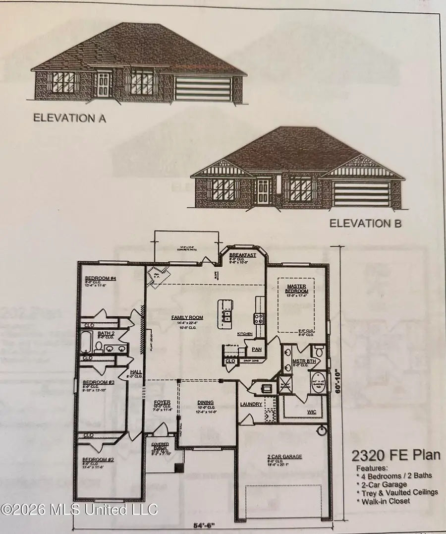 8838 Osprey Landing Circle, Vancleave, MS 39565 - #2